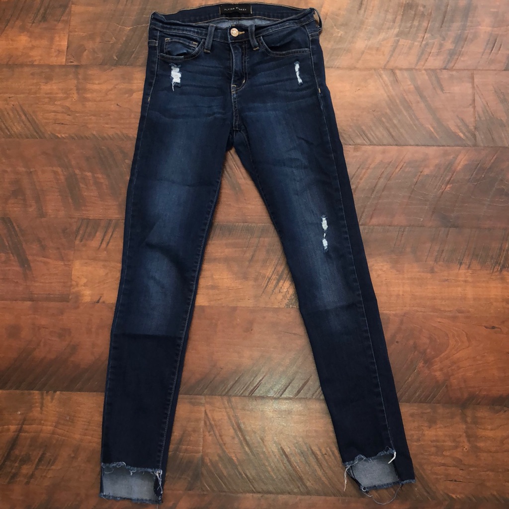Flying Monkey Jeans